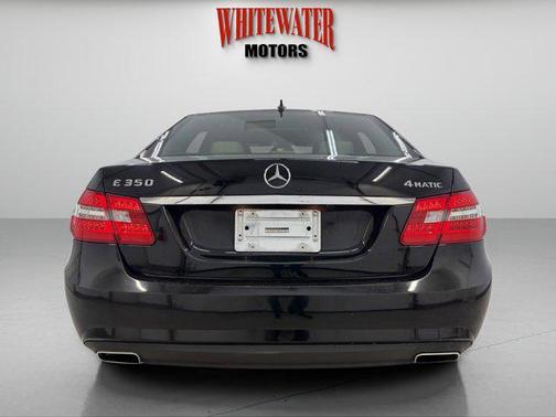 2010 Mercedes-Benz E-Class 4MATIC