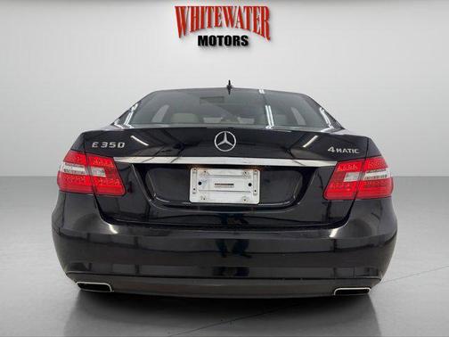2010 Mercedes-Benz E-Class 4MATIC