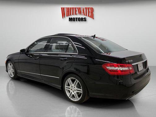 2010 Mercedes-Benz E-Class 4MATIC