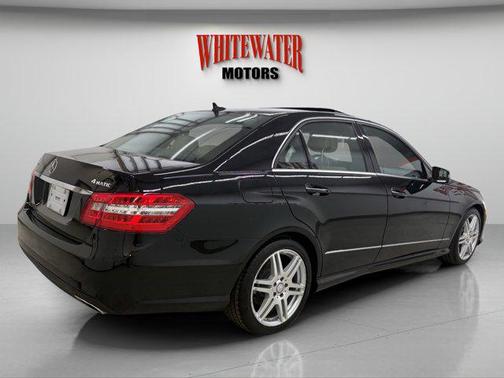 2010 Mercedes-Benz E-Class 4MATIC
