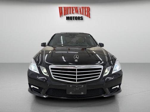 2010 Mercedes-Benz E-Class 4MATIC