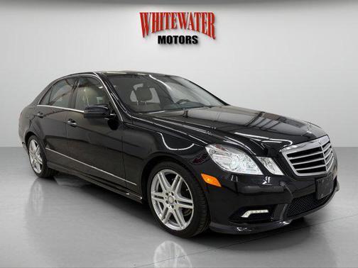 2010 Mercedes-Benz E-Class 4MATIC
