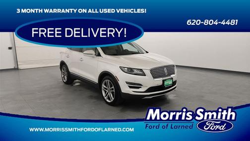 2019 Lincoln MKC Reserve