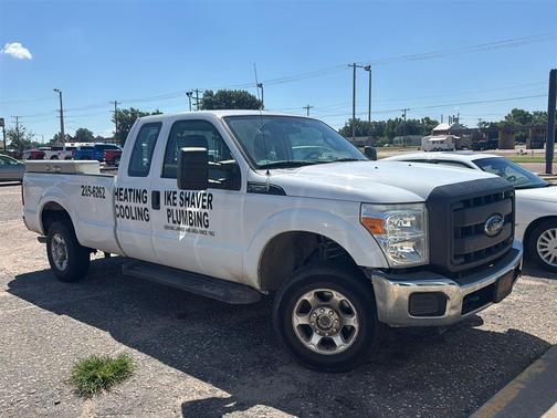 2014 Ford F-250 XL