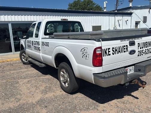 2014 Ford F-250 XL