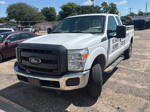 2014 Ford F-250 XL