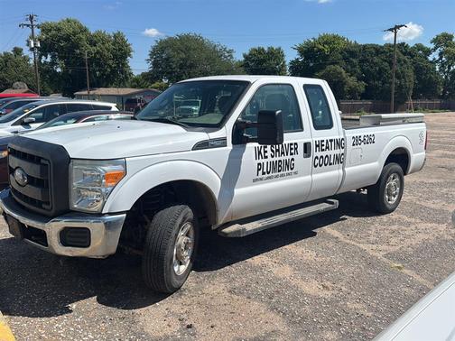 2014 Ford F-250 XL