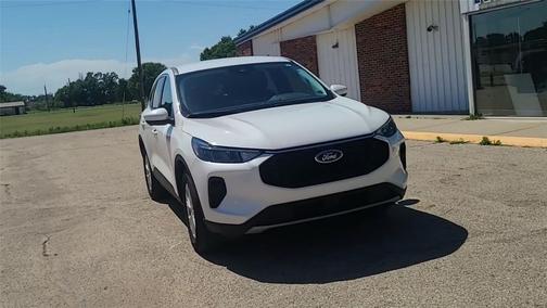 STAR WHITE METALLIC TRI-COAT 2023 Ford Escape Active