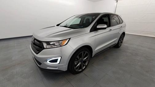 2017 Ford Edge Sport