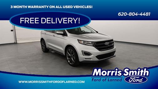 2017 Ford Edge Sport