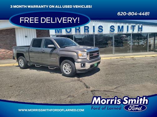2014 GMC Sierra 1500 SLE
