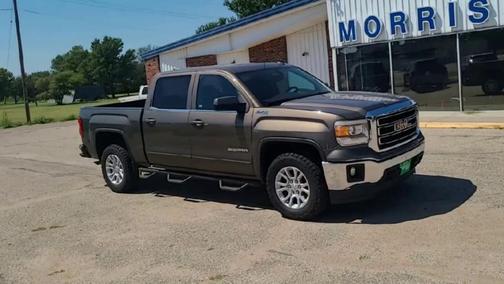 2014 GMC Sierra 1500 SLE