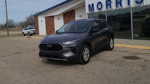 CARBONIZED GRAY METALLIC 2025 Ford Escape Active