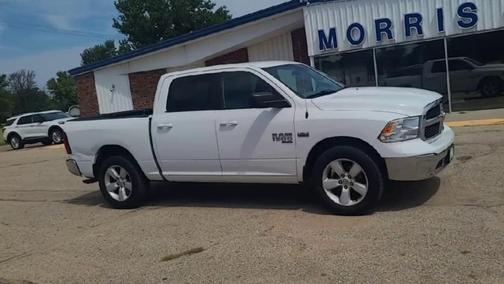 2019 RAM 1500 SLT