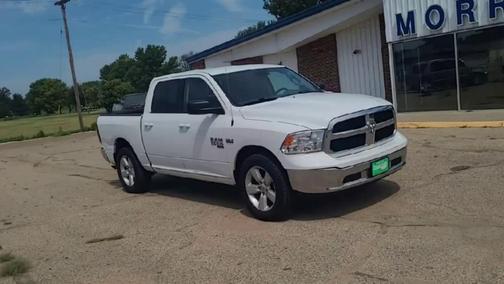 2019 RAM 1500 SLT