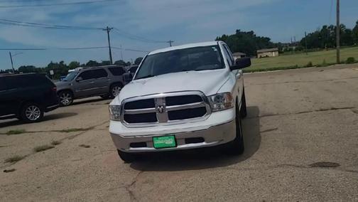2019 RAM 1500 SLT