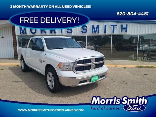 2019 RAM 1500 SLT