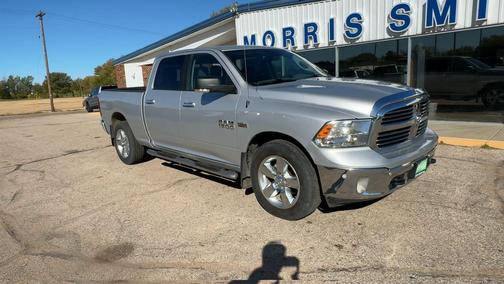 2018 RAM 1500 Big Horn