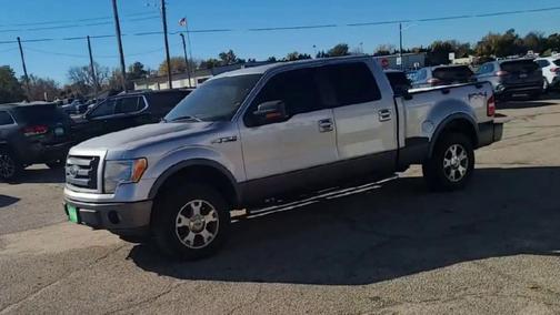 2009 Ford F-150 FX4 SuperCrew Flareside