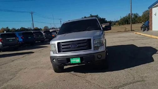 2009 Ford F-150 FX4 SuperCrew Flareside