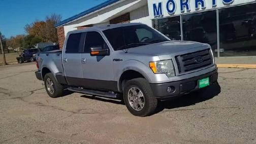 2009 Ford F-150 FX4 SuperCrew Flareside