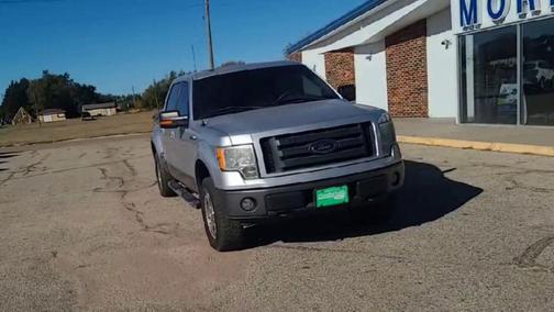 2009 Ford F-150 FX4 SuperCrew Flareside