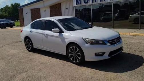 2015 Honda Accord Sport