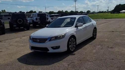 2015 Honda Accord Sport