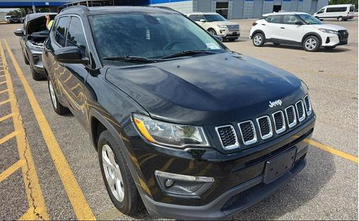 2019 Jeep Compass Latitude
