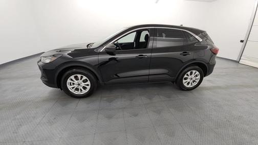 AGATE BLACK METALLIC 2023 Ford Escape Active