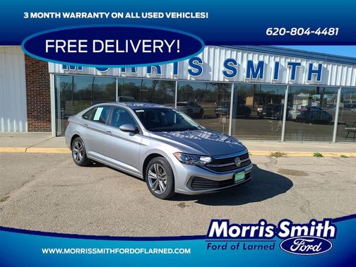 2024 Volkswagen Jetta 1.5T SE