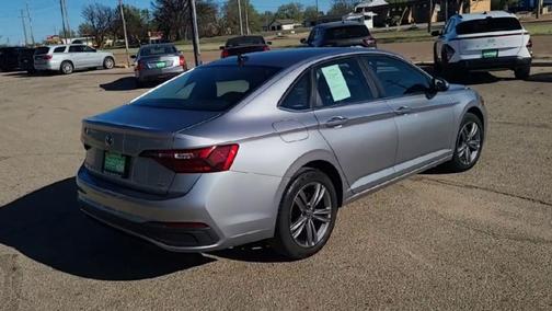 2024 Volkswagen Jetta 1.5T SE