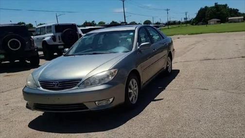2005 Toyota Camry XLE V6
