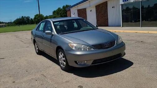 2005 Toyota Camry XLE V6