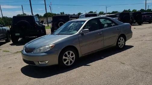 2005 Toyota Camry XLE V6