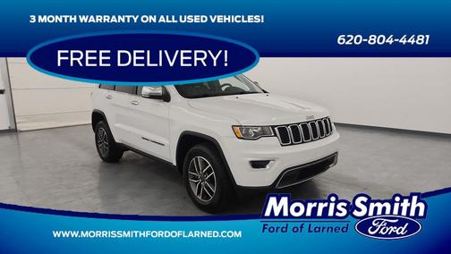 2021 Jeep Grand Cherokee Limited X