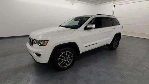 2021 Jeep Grand Cherokee Limited X