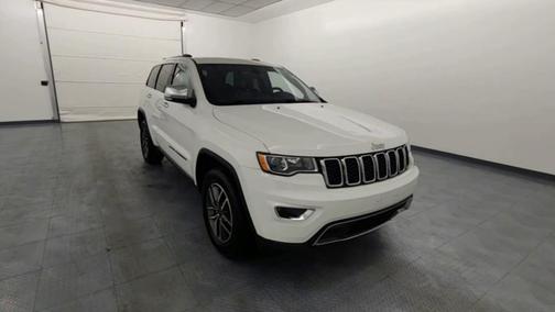 2021 Jeep Grand Cherokee Limited X