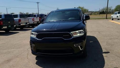 2022 Dodge Durango SXT AWD