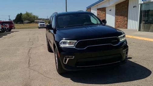 2022 Dodge Durango SXT AWD