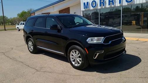 2022 Dodge Durango SXT AWD