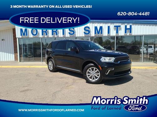 2022 Dodge Durango SXT AWD