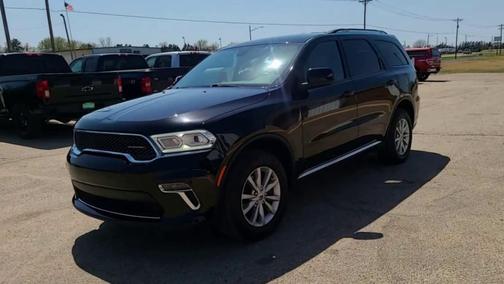 2022 Dodge Durango SXT AWD