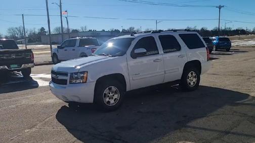 2010 Chevrolet Tahoe LT