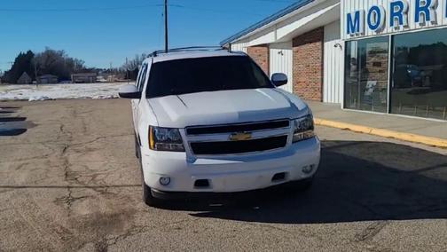 2010 Chevrolet Tahoe LT