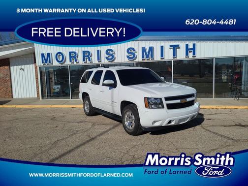 2010 Chevrolet Tahoe LT