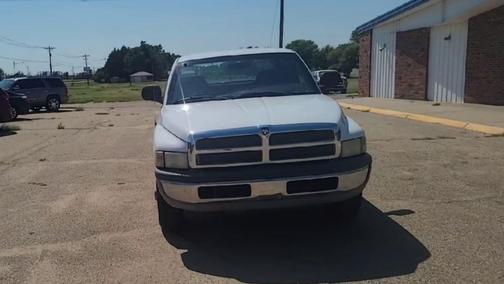2001 Dodge Ram 2500 Base