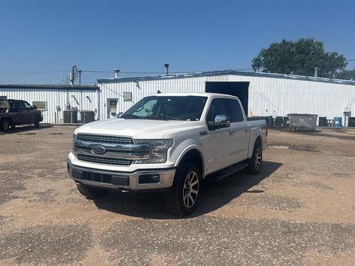 2020 Ford F-150 Lariat