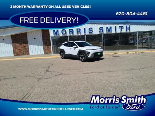 2025 Hyundai KONA SEL