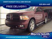 2012 RAM 1500 ST